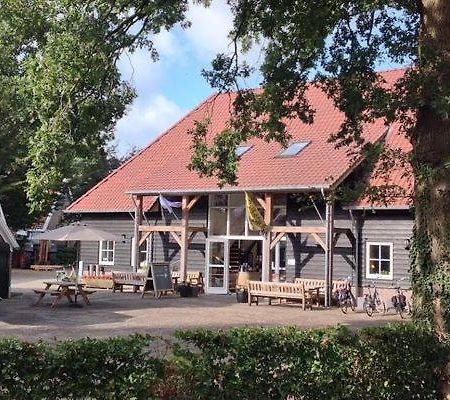 B&B Het Nijenhuis Diffelen Esterno foto