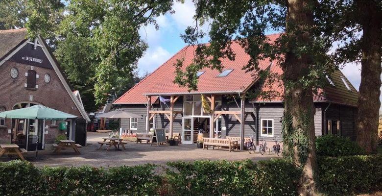 B&B Het Nijenhuis Diffelen Esterno foto