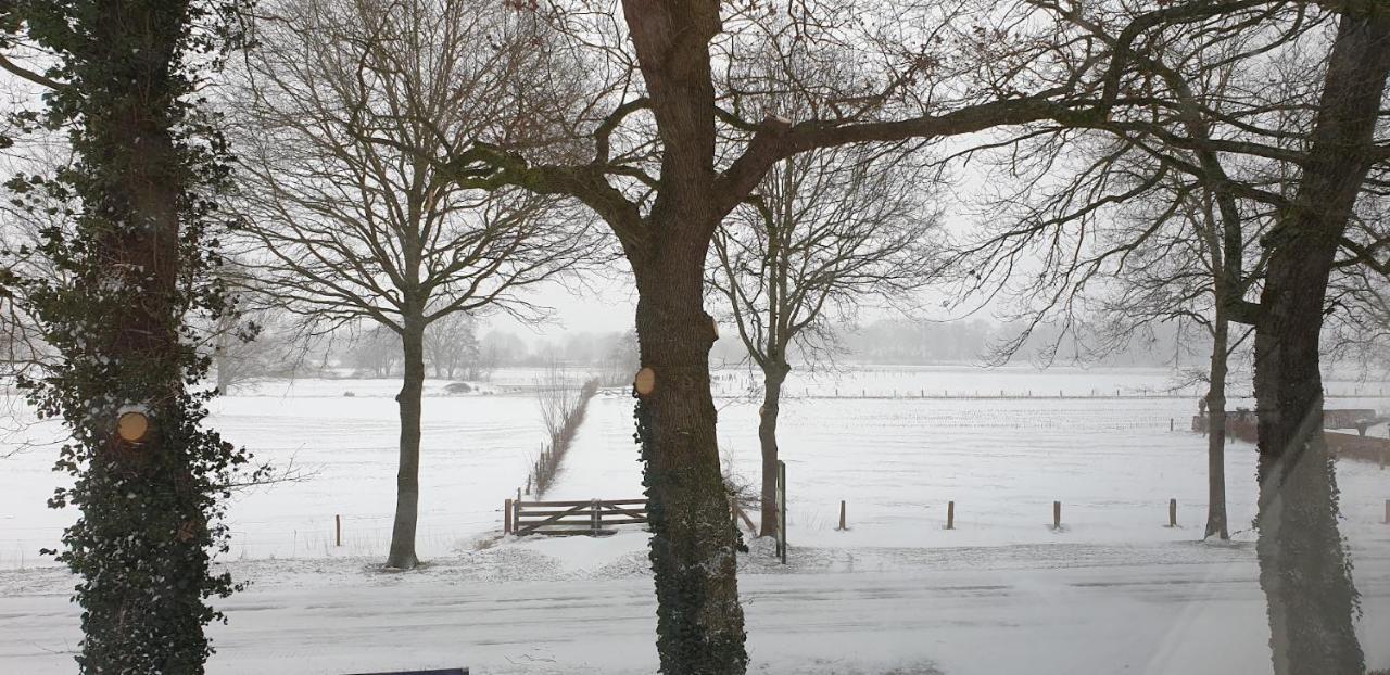 B&B Het Nijenhuis Diffelen Esterno foto