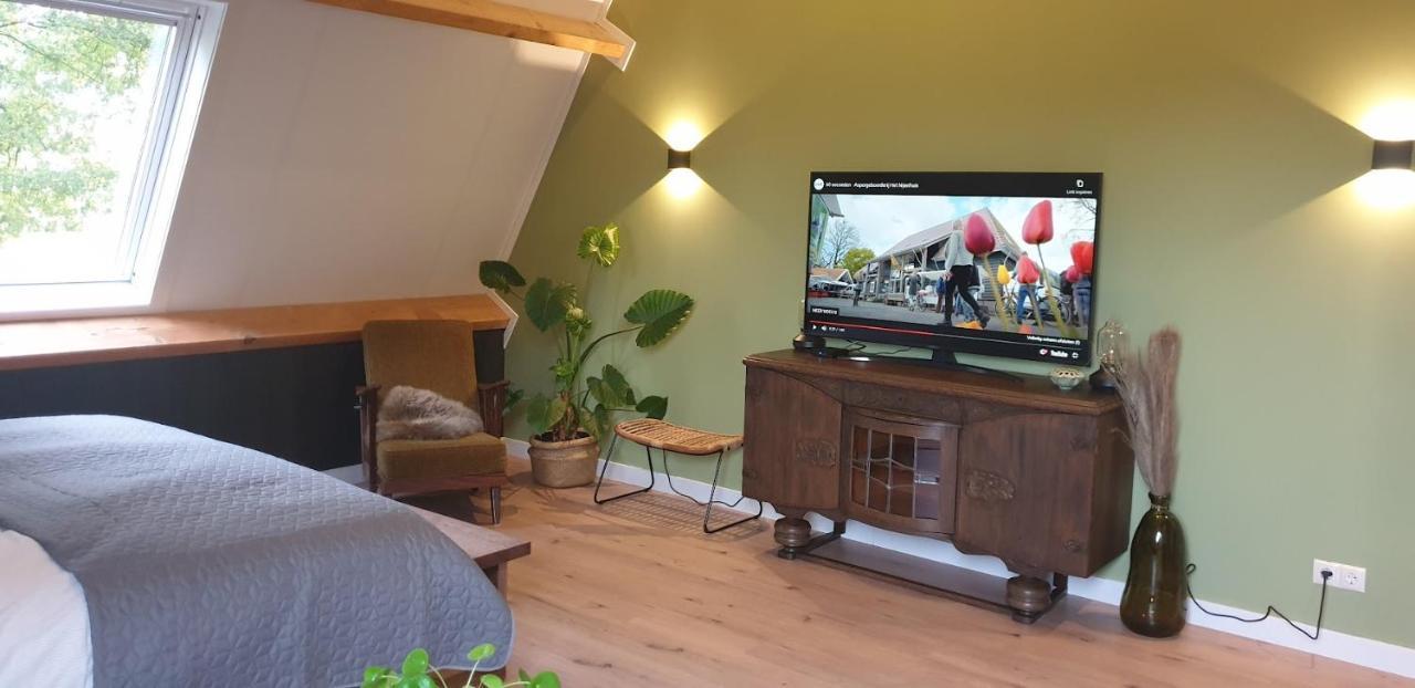 B&B Het Nijenhuis Diffelen Esterno foto