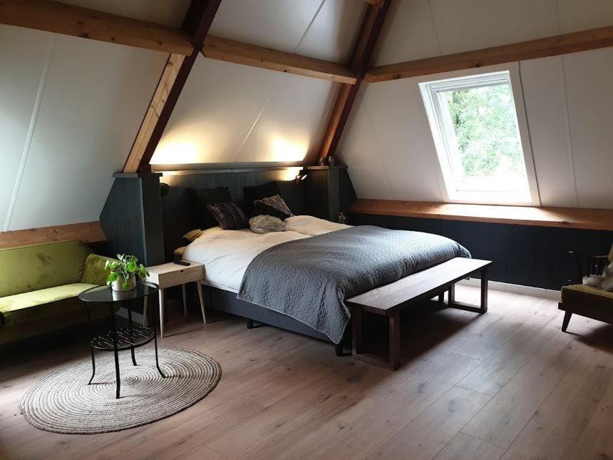 B&B Het Nijenhuis Diffelen Esterno foto