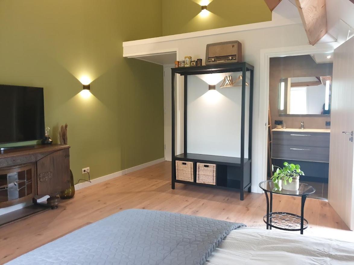 B&B Het Nijenhuis Diffelen Esterno foto