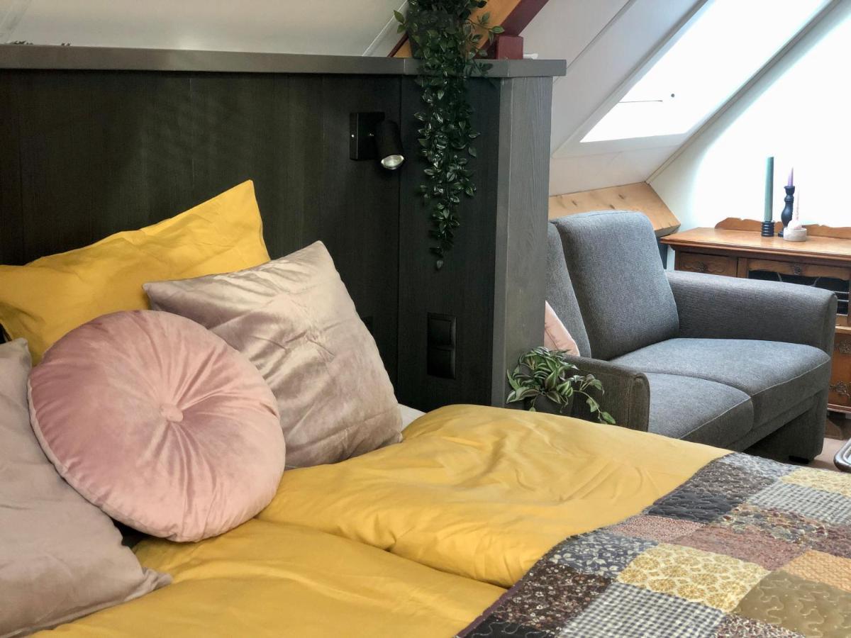B&B Het Nijenhuis Diffelen Esterno foto