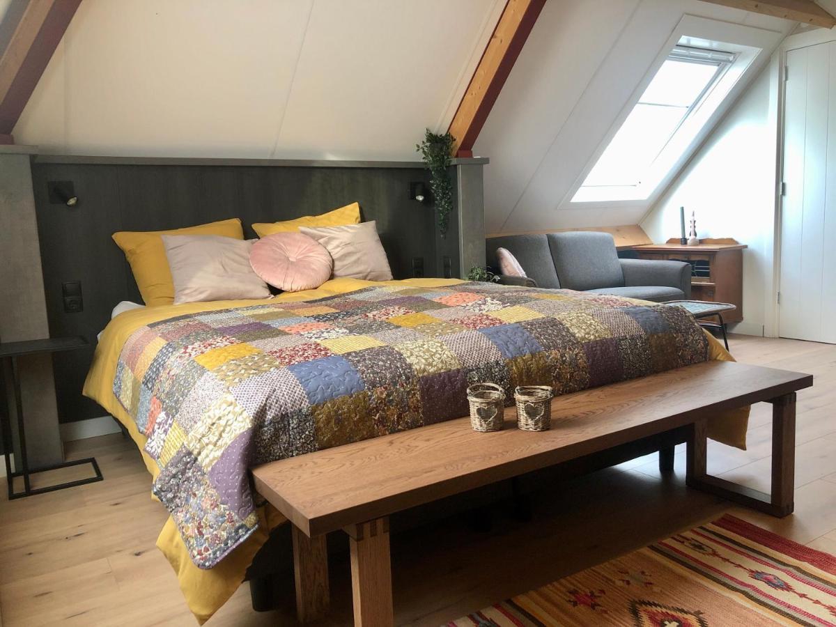 B&B Het Nijenhuis Diffelen Esterno foto