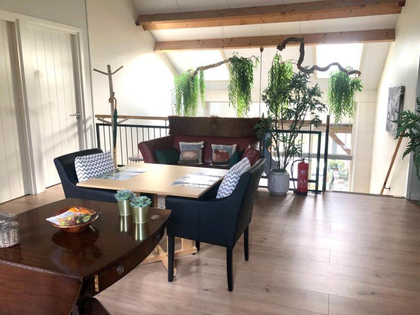 B&B Het Nijenhuis Diffelen Esterno foto
